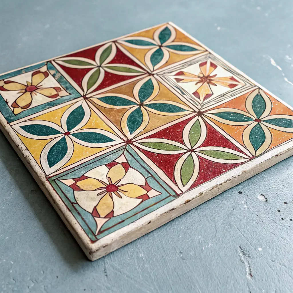 Classic Resilient Tile